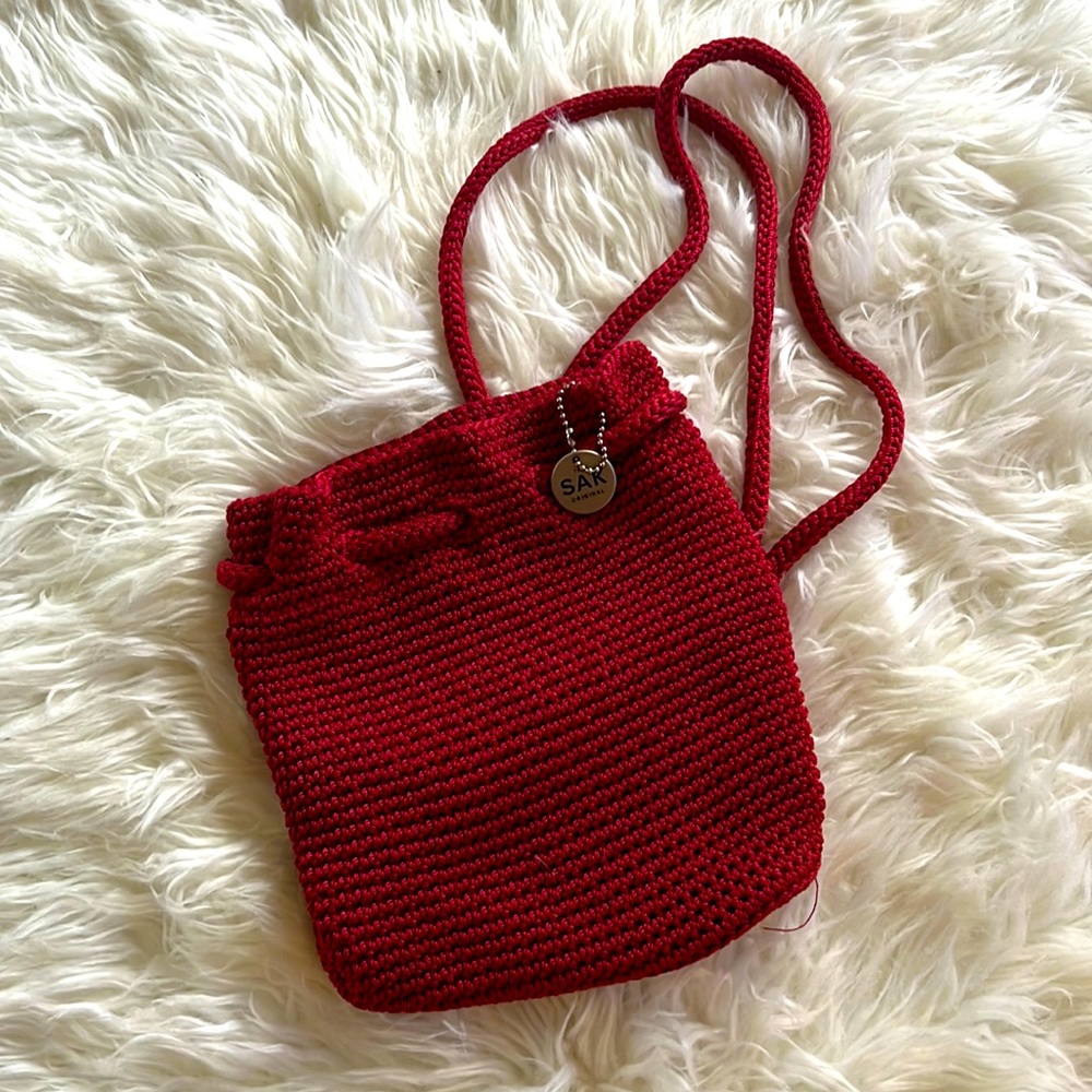 The Sak Backpack purse